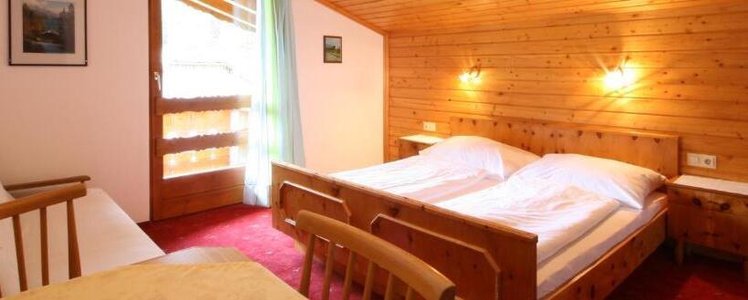 1 Sovrums Lägenhet med Balkong, Ahlhof