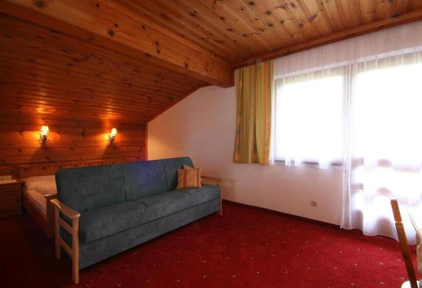 آپارتمان 1 خوابه با بالکن, Ahlhof