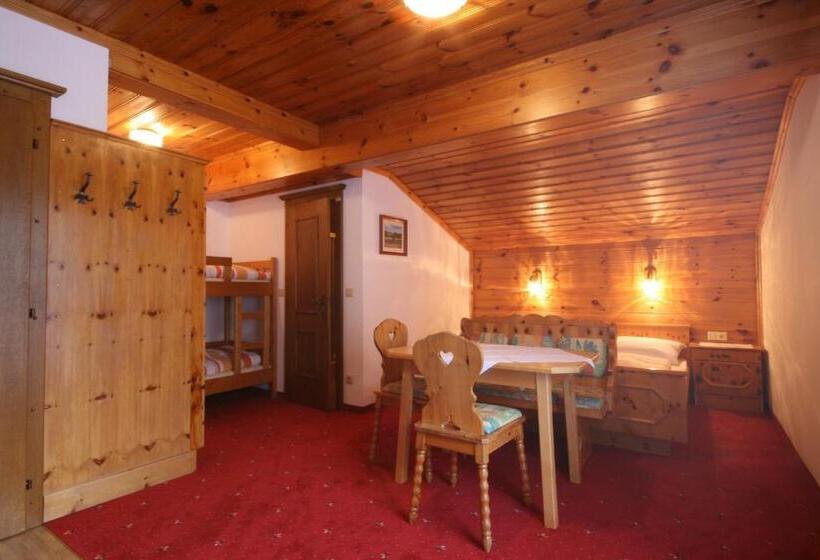 Family studio with balcony, Ahlhof