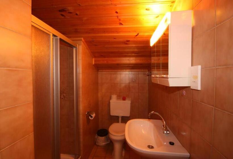 Family studio with balcony, Ahlhof