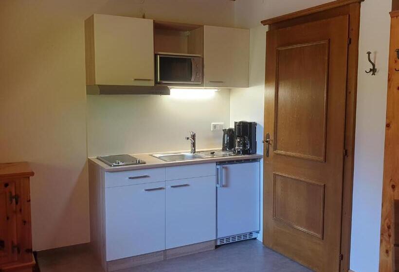 Family studio with balcony, Ahlhof