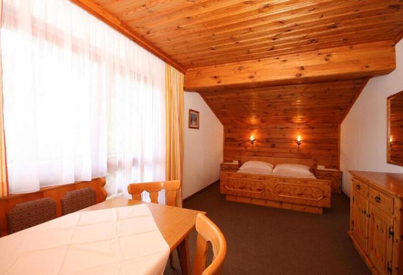 Family studio with balcony, Ahlhof