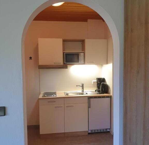 Standard Studio med Balkong, Ahlhof