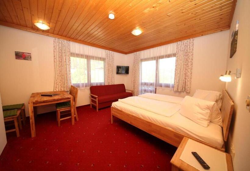 Standard Studio med Balkong, Ahlhof