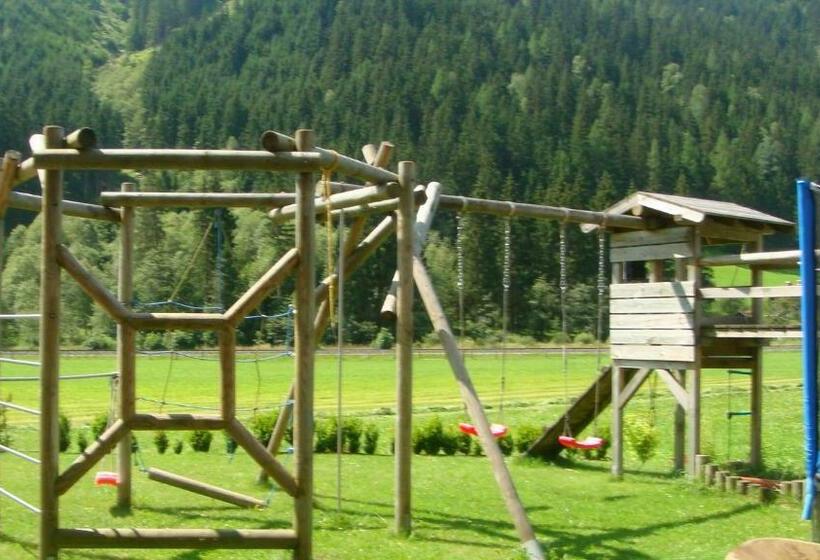 Апартаменты 2 Спальни с Балконом, Bio Bauernhof Obertrattenbachhof