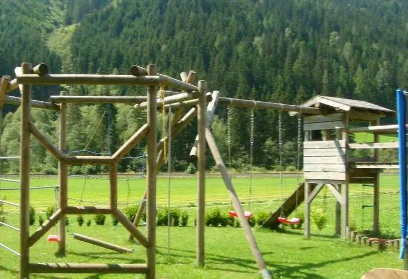 バルコニー付2ベッドルームアパートメント, Bio Bauernhof Obertrattenbachhof