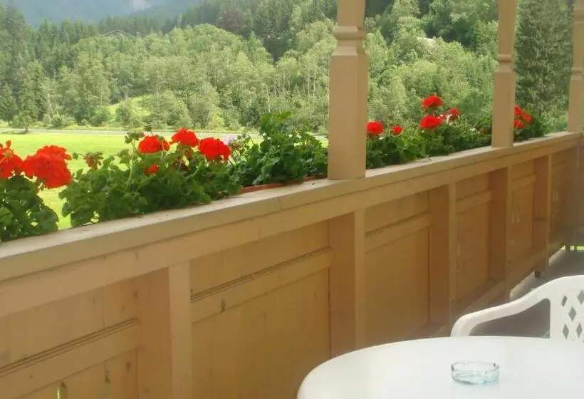 バルコニー付きスタンダードルーム, Bio Bauernhof Obertrattenbachhof
