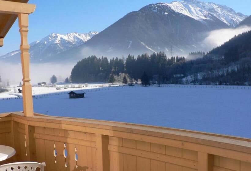 バルコニー付きスタンダードルーム, Bio Bauernhof Obertrattenbachhof