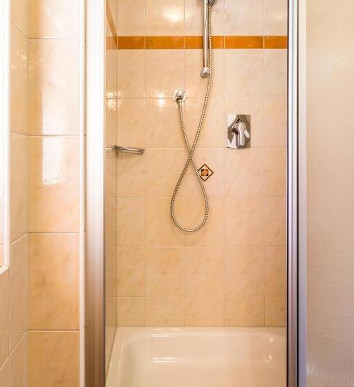 バルコニー付きスタンダードルーム, Bio Bauernhof Obertrattenbachhof