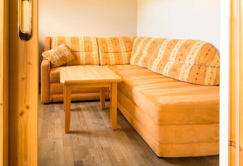 バルコニー付きスタンダードルーム, Bio Bauernhof Obertrattenbachhof