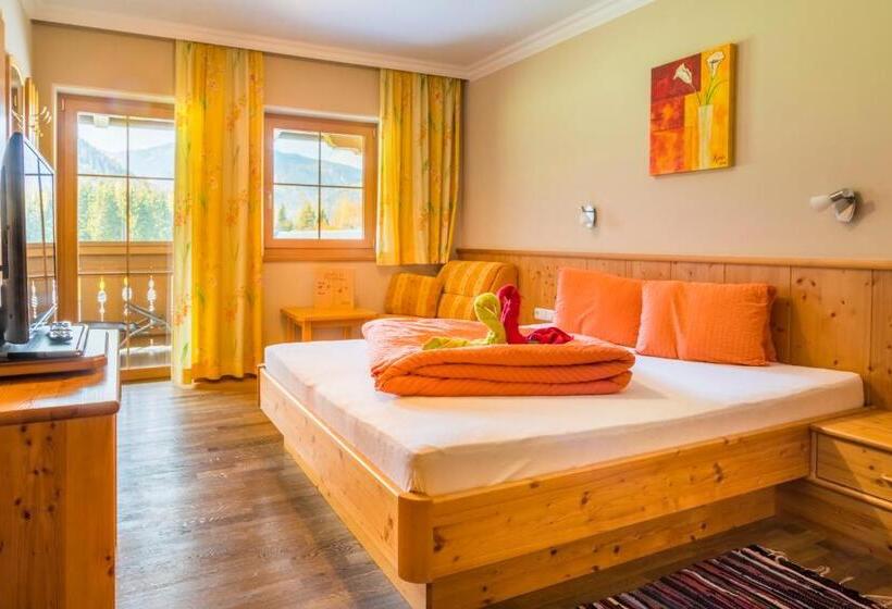 2ベッドルームのスーペリアアパートメント, Bio Bauernhof Obertrattenbachhof