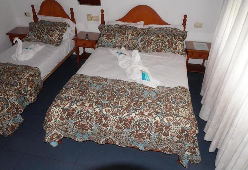 غرفة قياسية, Mirasierras