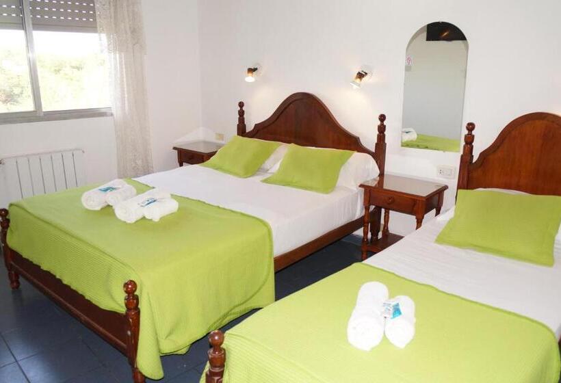 غرفة قياسية, Mirasierras