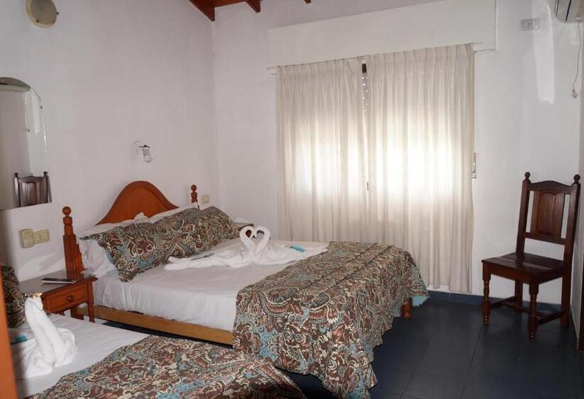 غرفة قياسية, Mirasierras