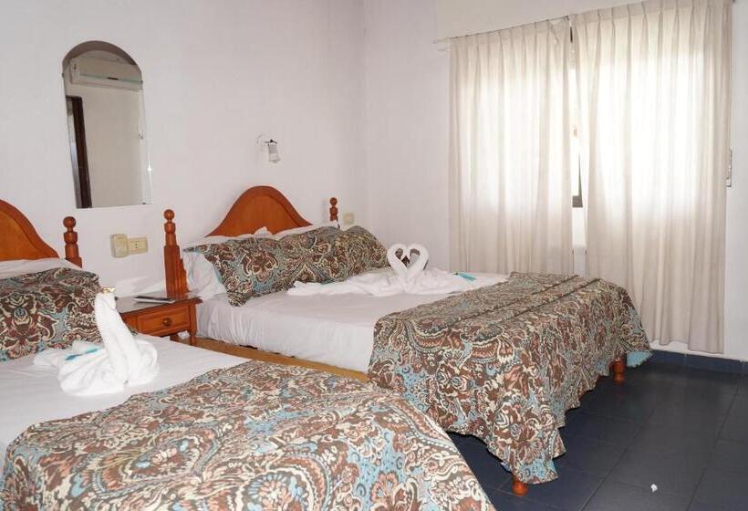 غرفة قياسية, Mirasierras