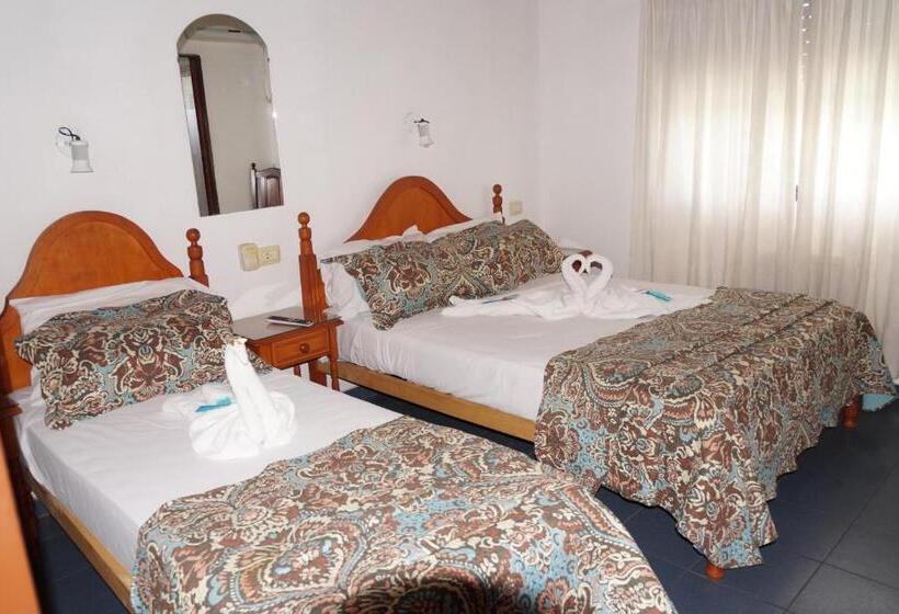 غرفة قياسية ثلاثية, Mirasierras