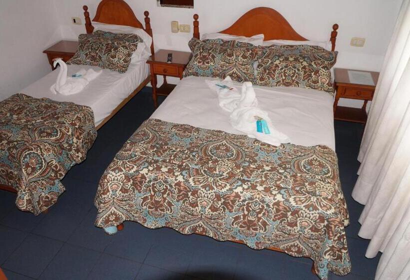 غرفة قياسية ثلاثية, Mirasierras