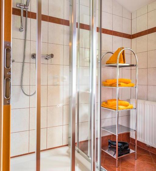 شقة ديلوكس غرفة نوم واحدة, Tonibauer