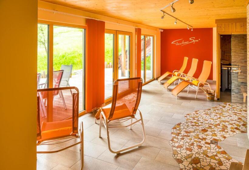 شقة ديلوكس غرفة نوم واحدة, Tonibauer