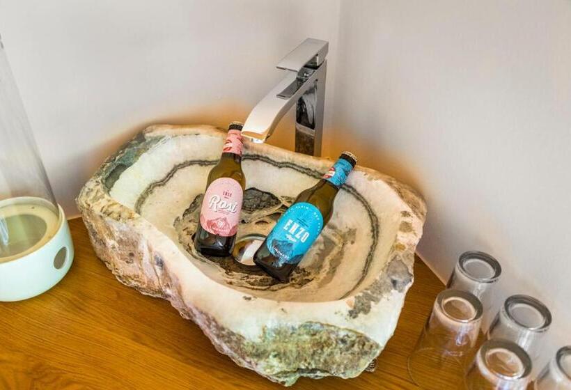 شقة ديلوكس غرفة واحدة, Tonibauer