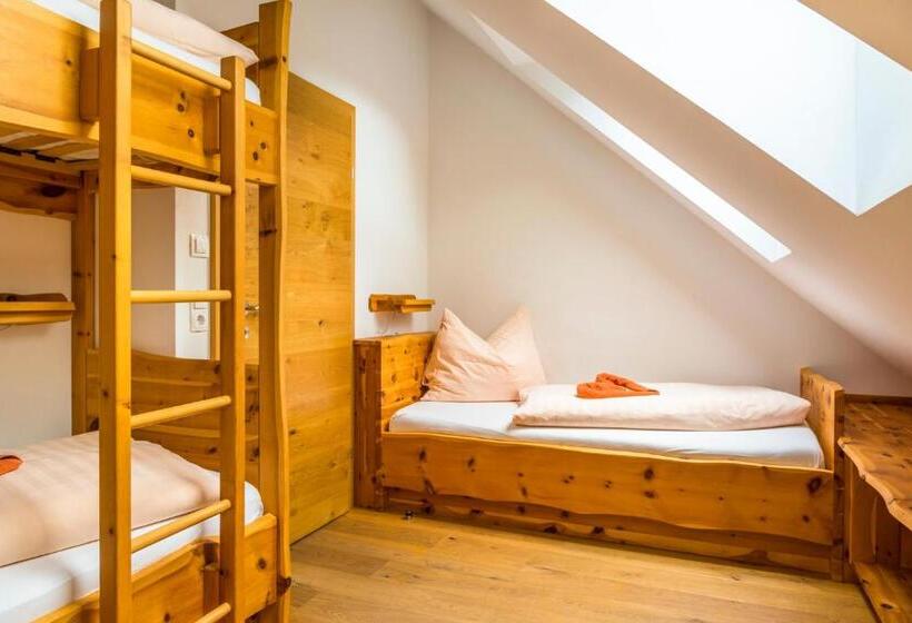 شقة ديلوكس غرفة واحدة, Tonibauer