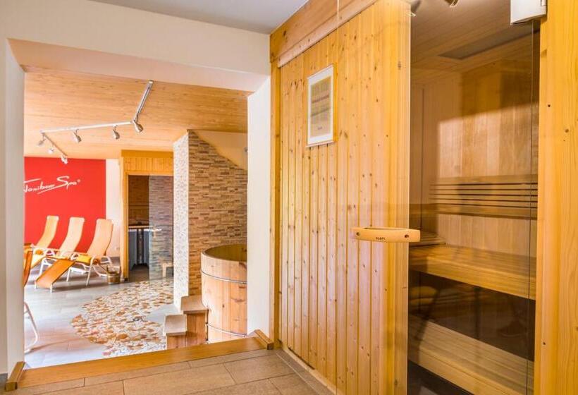 شقة ديلوكس غرفة نوم واحدة, Tonibauer