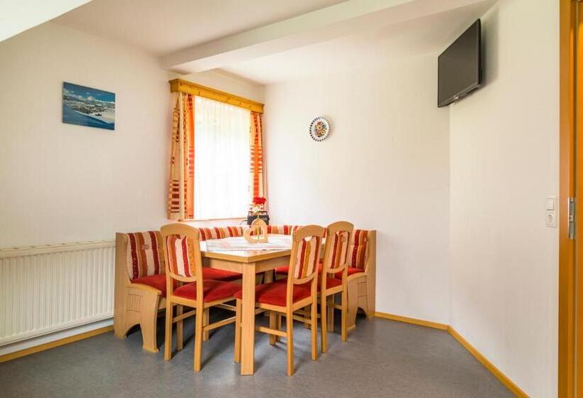 شقة ديلوكس غرفة نوم واحدة, Tonibauer