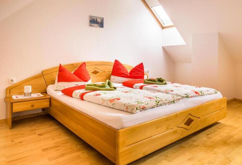 شقة ديلوكس غرفة نوم واحدة, Tonibauer