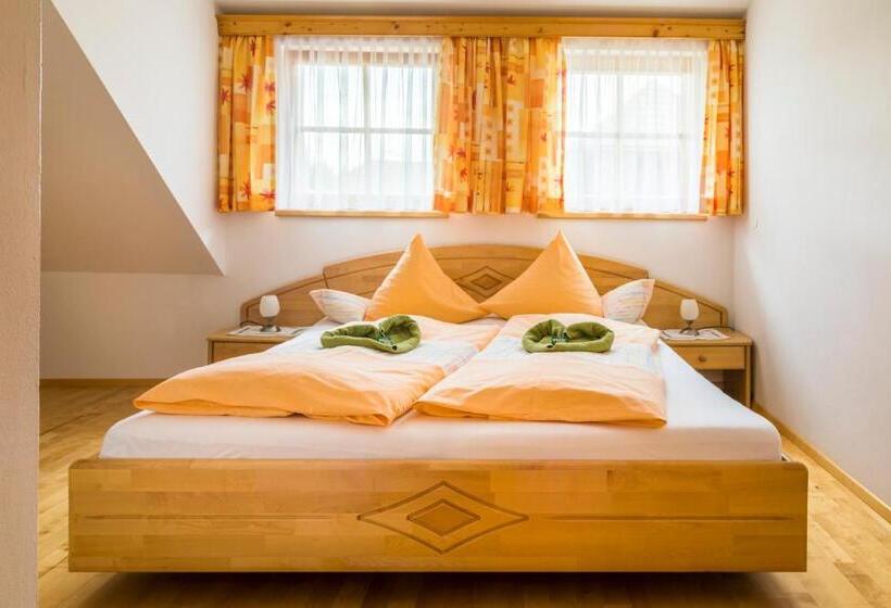 شقة ديلوكس غرفة نوم واحدة, Tonibauer