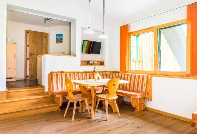 شقة ديلوكس غرفة واحدة, Tonibauer