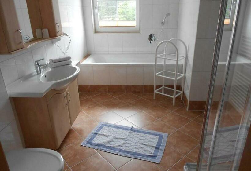 غرفة كومفورت, Alpengasthof Fichtenheim