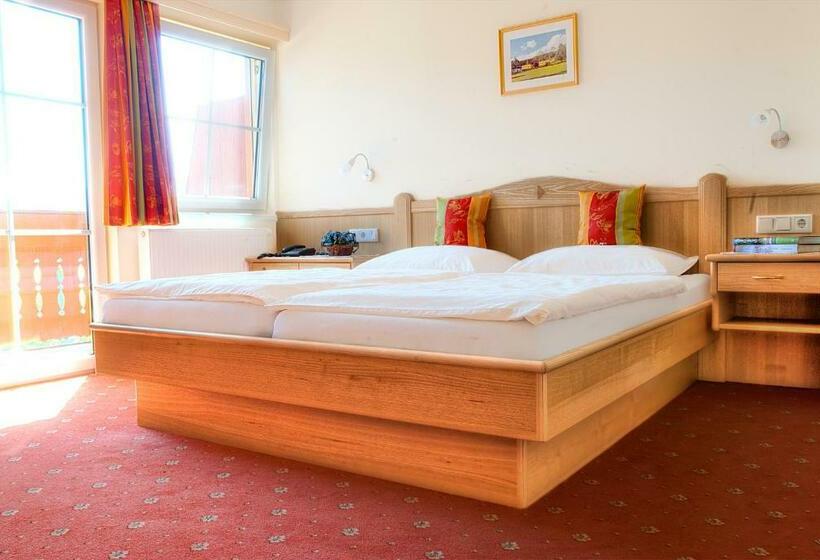 غرفة كومفورت, Alpengasthof Fichtenheim