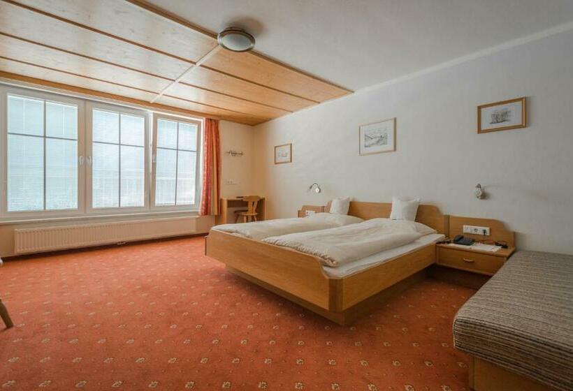 غرفة سوبيريور, Alpengasthof Fichtenheim