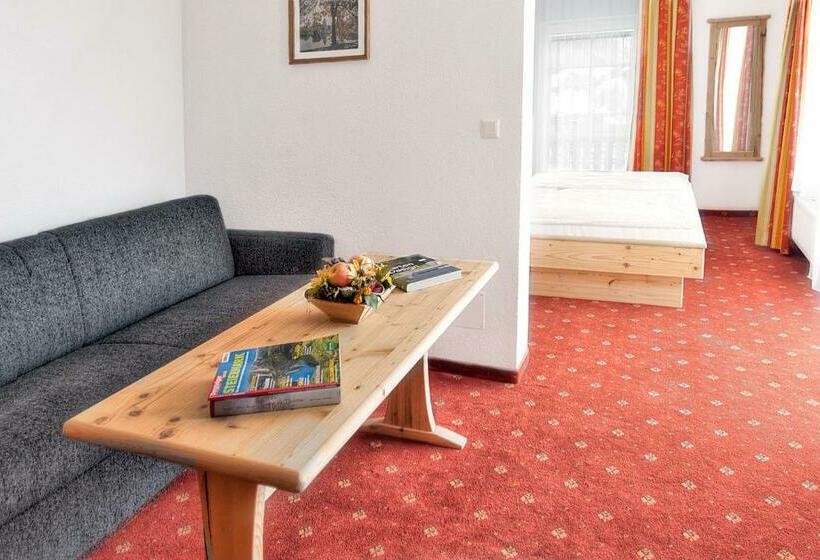 غرفة سوبيريور, Alpengasthof Fichtenheim