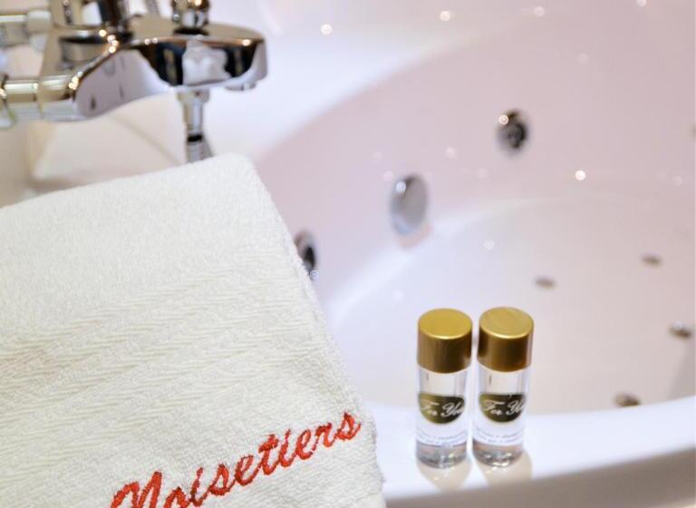 スーペリアールーム, Les Chambres Et Roulottes Des Noisetiers