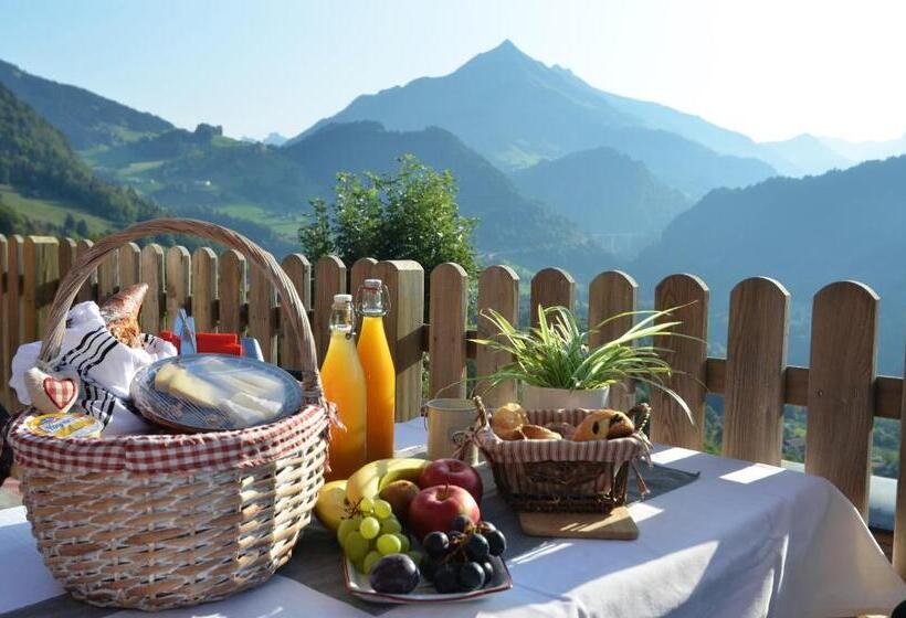 スタンダードトリプルルーム, Les Chambres Et Roulottes Des Noisetiers