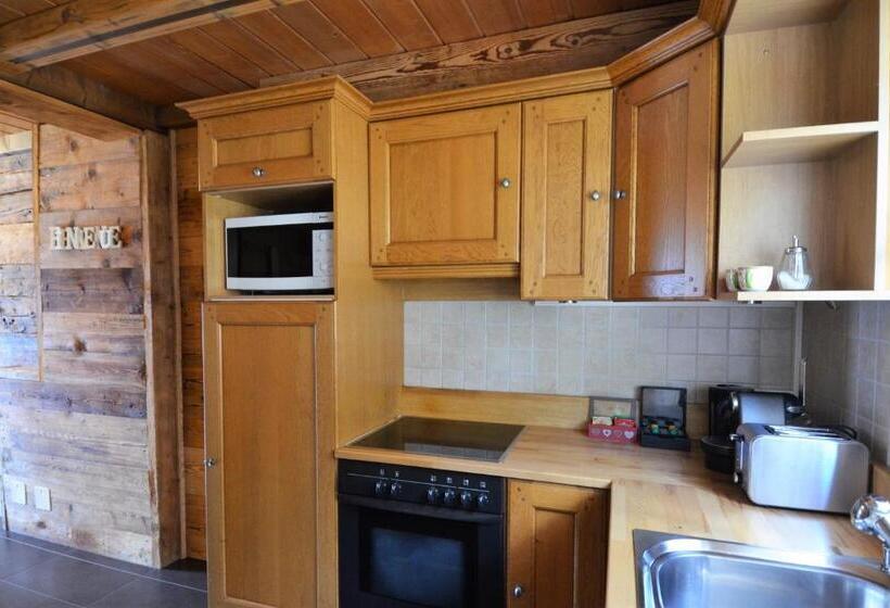 ビュー有りのスタンダードワンルーム, Les Chambres Et Roulottes Des Noisetiers