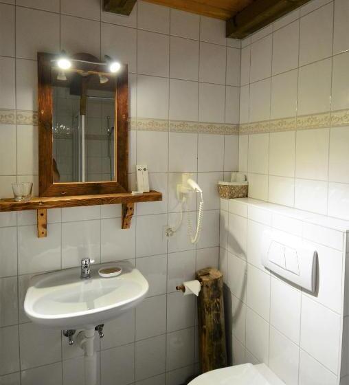 ビュー有りのスタンダードワンルーム, Les Chambres Et Roulottes Des Noisetiers