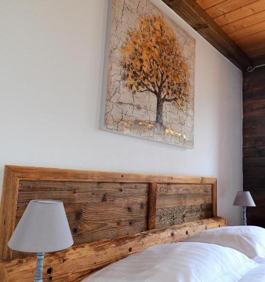 ビュー有りのスタンダードワンルーム, Les Chambres Et Roulottes Des Noisetiers