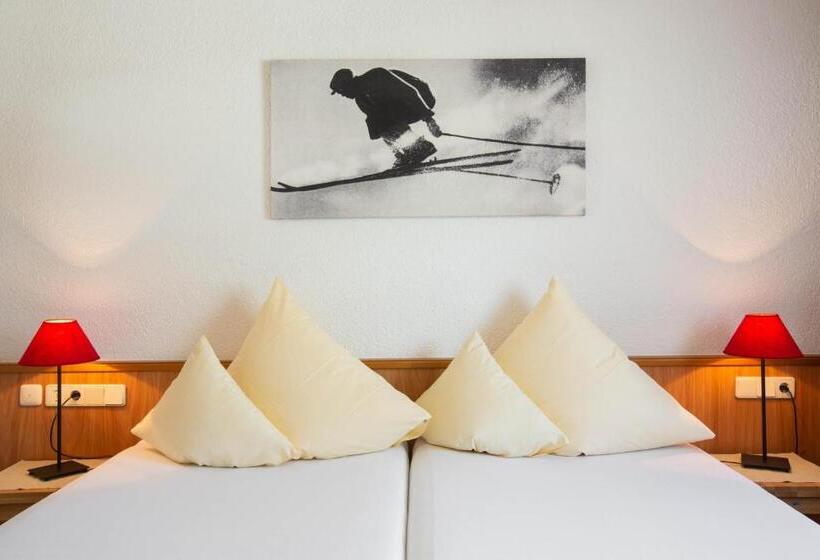 اتاق استاندارد, Midland