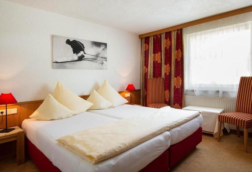 اتاق استاندارد, Midland