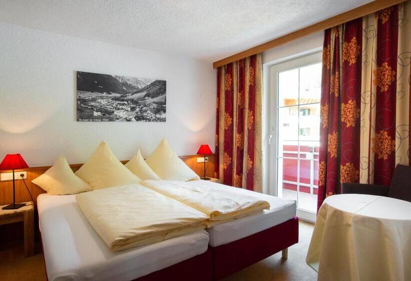 اتاق استاندارد سه نفره, Midland