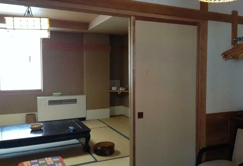 バス共有のスタンダードルーム, Resort Inn Chitose