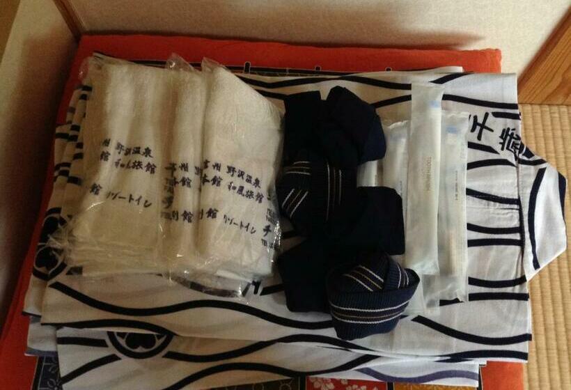 バス共有のスタンダードルーム, Resort Inn Chitose