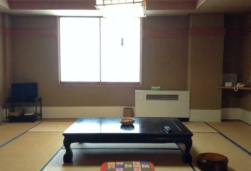 バス共有のスタンダードルーム, Resort Inn Chitose