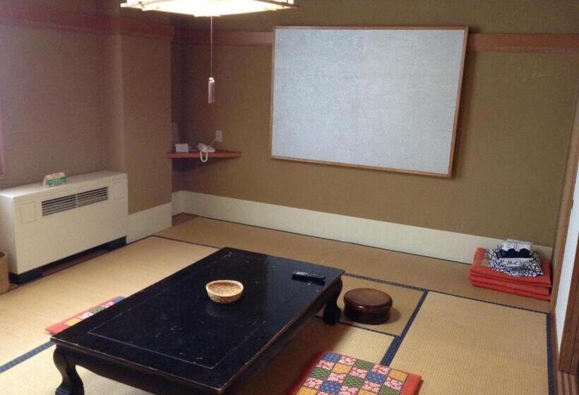 バス共有のスタンダードルーム, Resort Inn Chitose