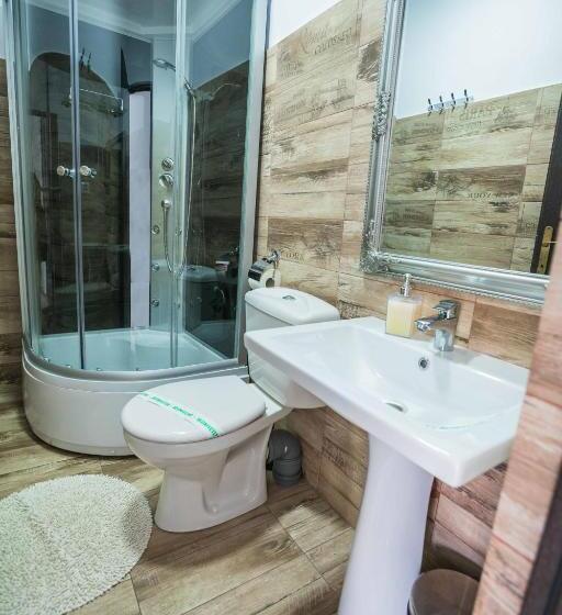 スタンダードルーム, Pensiunea Brici