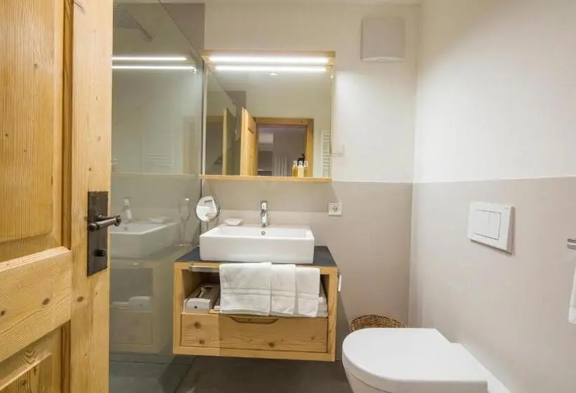 １ベッドルームアパートメント, Residence Villa Al Sole