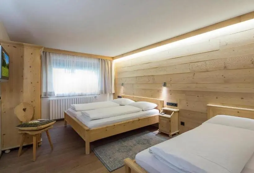 １ベッドルームアパートメント, Residence Villa Al Sole