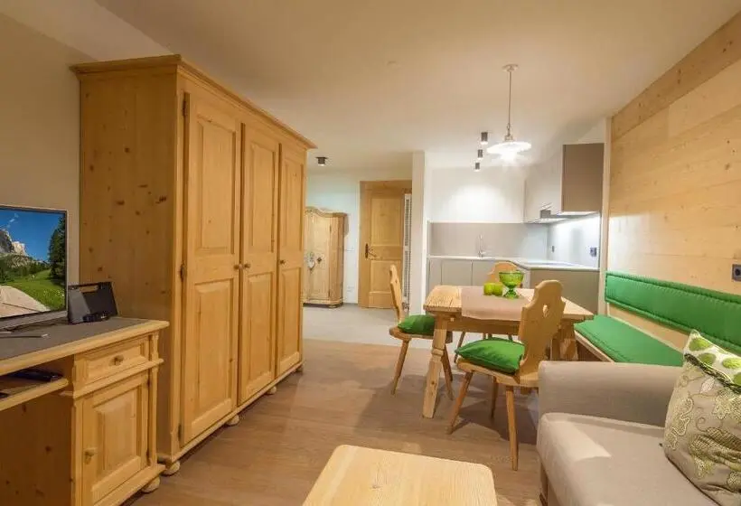１ベッドルームアパートメント, Residence Villa Al Sole
